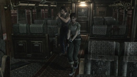 resident evil 0 hd 1