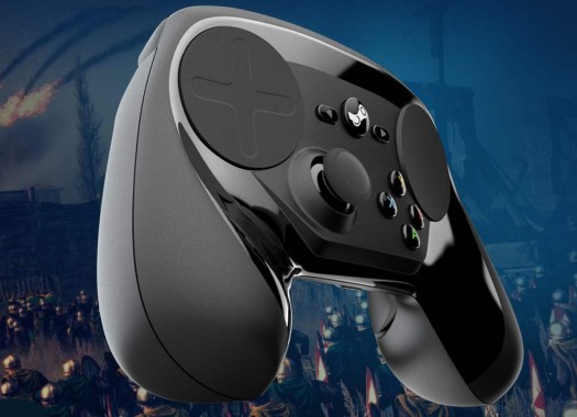 steam controller 3