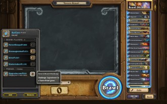 Hearthstone с нов режим – Tavern Brawls