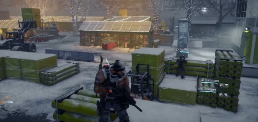 the division 12