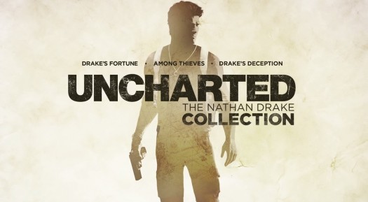 the nathan drake collection
