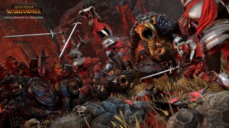 Ето как изглежда Total War: Warhammer