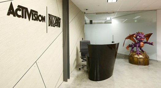 activision blizzard