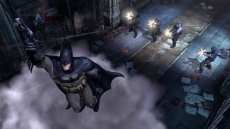 Създателите на Batman Arkham серията с онлайн игра?