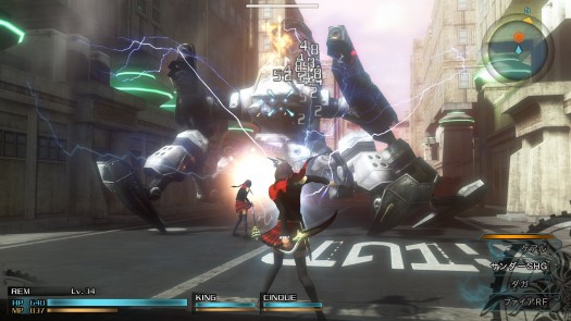 final fantasy type-0 hd 5