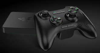 Razer купи софтуера на Ouya