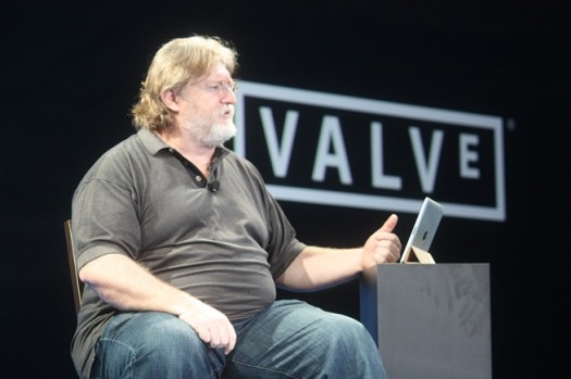 gabe newell 1