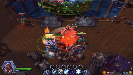 heroes of the storm 4