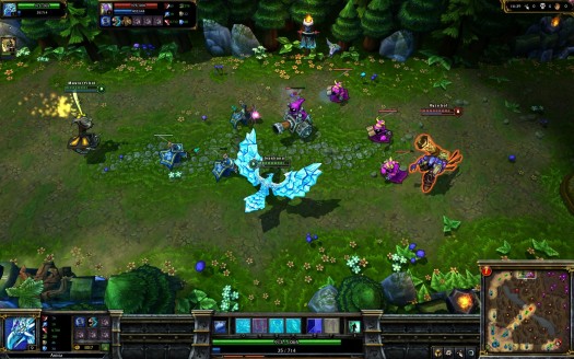 league of legends 31
