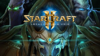 Вече е наличен прологът за Star Craft II: Legacy of the Void