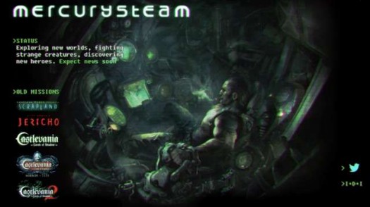 mercury steam