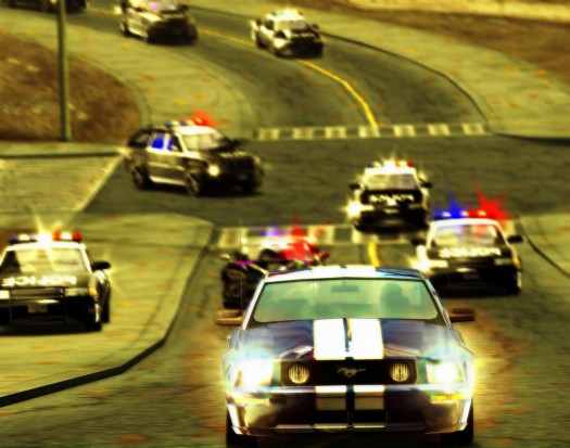 need for speed most wanted 2005 4
