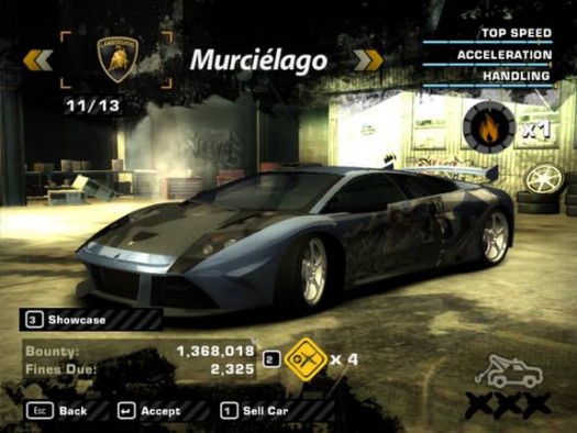 need for speed most wanted 2005 5