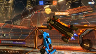 Rocket League с близо 9 милиона играчи