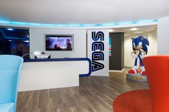 Sega мести QA отдела си от Лондон в София