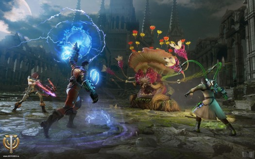 skyforge 2