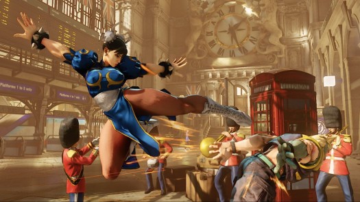 street fighter 5 11