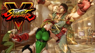 Бетата на Street Fighter V изцяло спряна след куп проблеми
