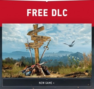 The Witcher 3 се сдоби с New Game+