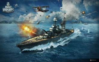 World of Warships с бета, зрелищен трейлър