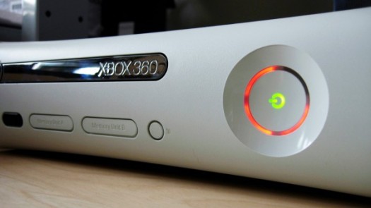 xbox360 rrod