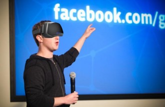 Създателят на Facebook: Виртуалната реалност ще промени бъдещето