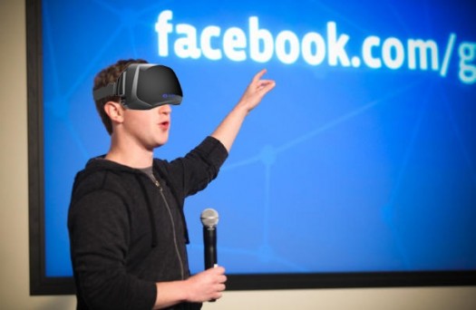 zuckerberg oculus