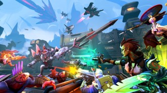 Battleborn излиза през февруари 2016 година