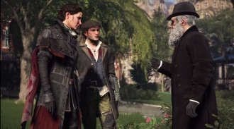 Дарвин и Дикенс бонус в Assassin’s Creed Syndicate при предварителна поръчка