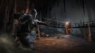 След Dark Souls III ще видим... научна фантастика от From Software?