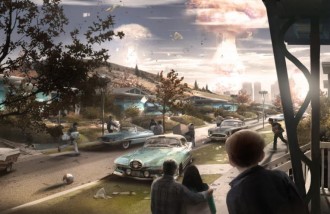 Fallout 4 без лимит на нивата, можем да играем и след края на кампанията