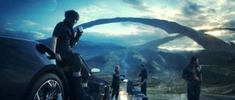 Final Fantasy 15 в продажба догодина