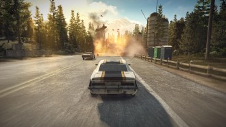 FlatOut 4 ще се нарича Total Insanity, има и нов разработчик