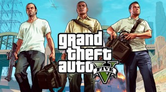 Grand Theft Auto с 220 милиона доставки