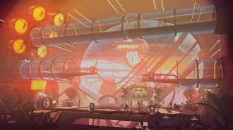 Headlander е новата игра на Double Fine
