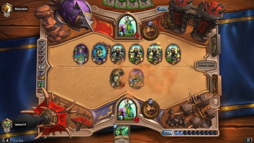 hearthstone 5