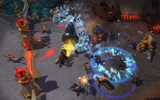 heroes of the storm punisher