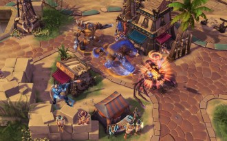 Heroes of the Storm с нова арена, още два героя