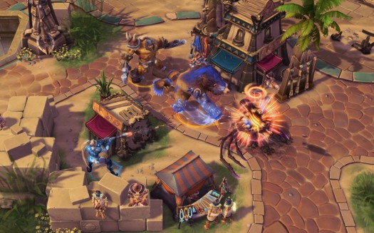 heroes of the storm rexxar