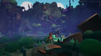 Създателите на Torchlight обявиха... куеста Hob