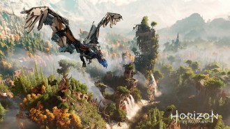 Horizon: Zero Dawn ще включва ролеви елементи „между Assassin’s Creed и Skyrim”