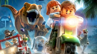 Lego Jurassic World отново номер едно във Великобритания