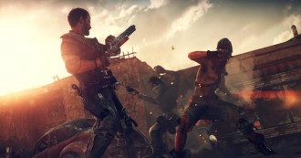 Mad Max в 1080p за конзоли