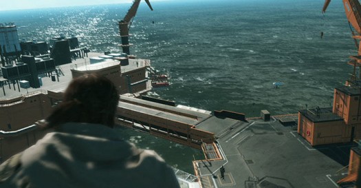 metal gear solid 5