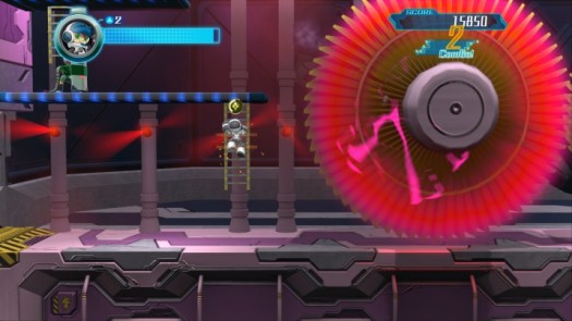 mighty no9 4