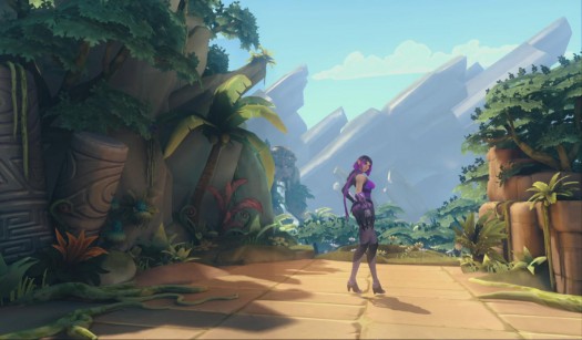 paladins