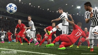 Pro Evolution Soccer 2016 с ъпдейт на съставите идния месец
