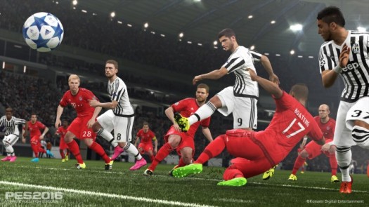 pes 2016 8