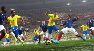 PES 2016 в по-ниска резолюция за Xbox One