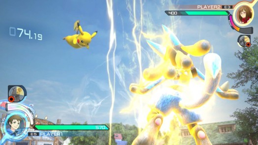 pokken tournament 1